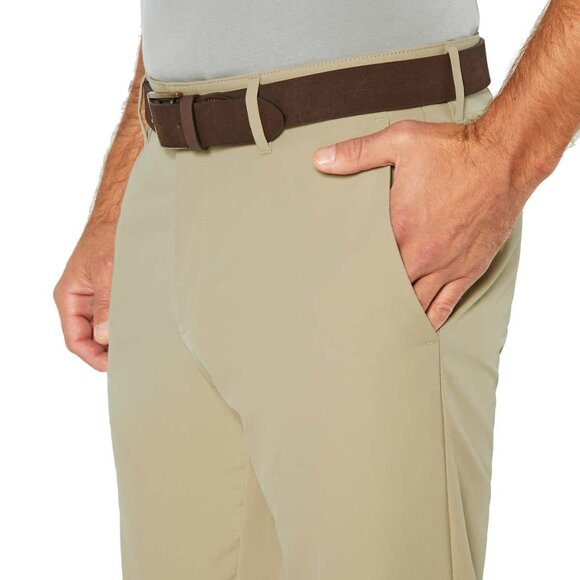 Banana Republic‎ Men's Flat Front Pant      Slim Fit - Picture 2 of 4